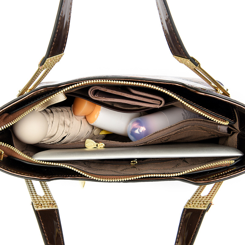 Bolso de mujer auténtico bolso de moda primavera y otoño 2024 nuevo nicho diseño universal temperamento extranjero bolso de hombro