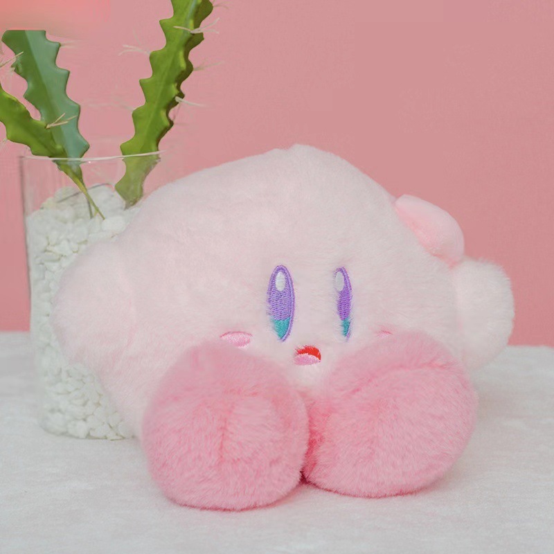 Nuevos peluches, muñecos de ocho pulgadas para máquinas de garras, populares muñecos para lanzar en bodas, regalos promocionales, juguetes al por mayor