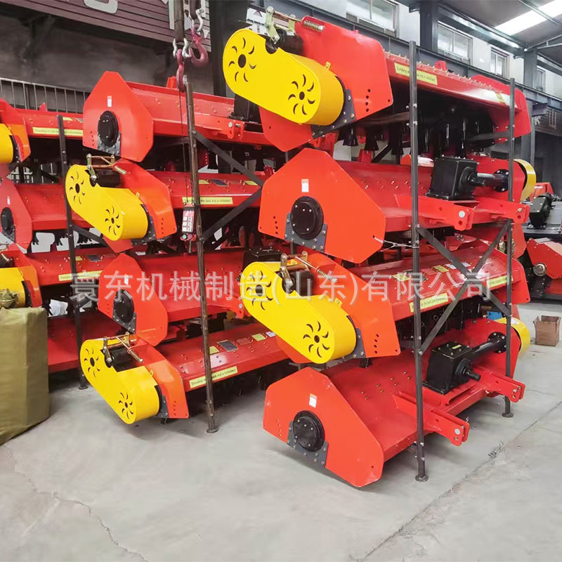 小麦大豆高粱秸秆还田机秸秆粉碎杂草打草碎草机