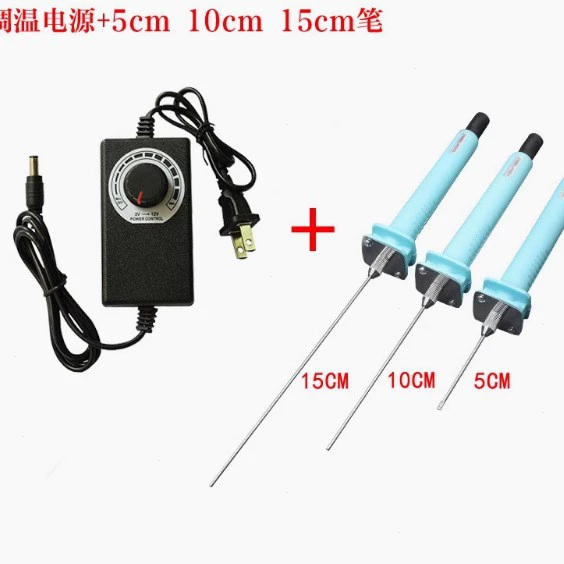 Пенопластовая доска KT, экструдированная доска, ручка для резки жемчужного хлопка, детский сад, экологическое творчество, артефакт, электрический нагревательный нож, резьба по форме, нож для горячей резки