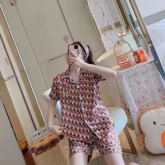 Doble corto # D carta Rojo