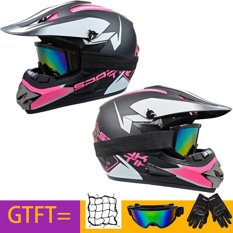 Transfronterizo exclusivo bicicletas eléctricas de montaña descenso rápido casco de bicicleta de carretera juvenil coche de playa casco completo coche eléctrico