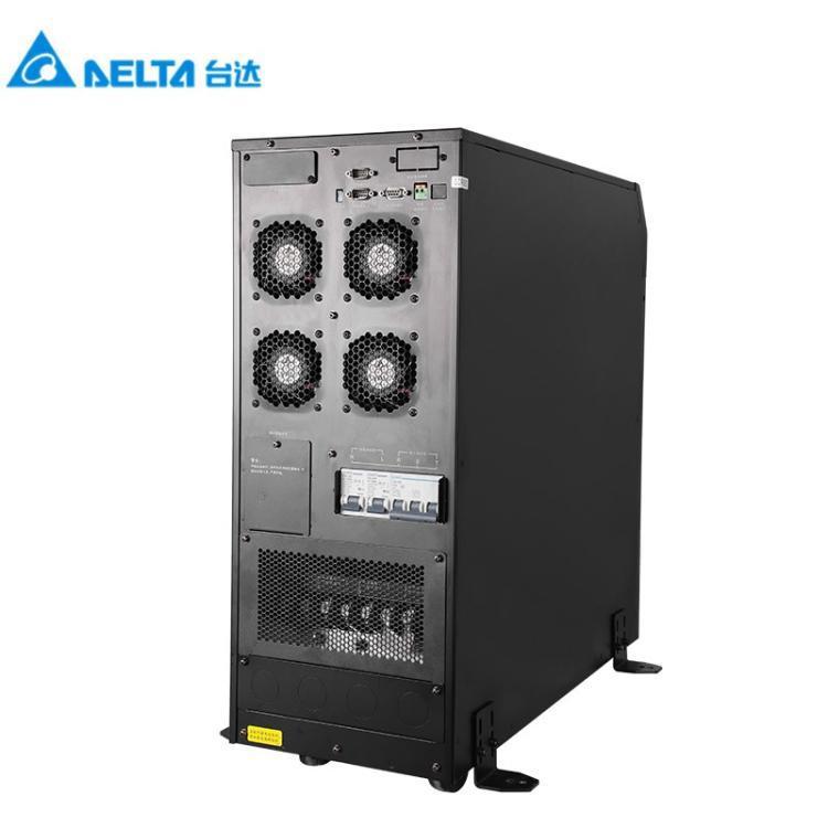 台达UPS不间断电源EH-20K三进单出塔式20KVA/16KW智能控制和管理