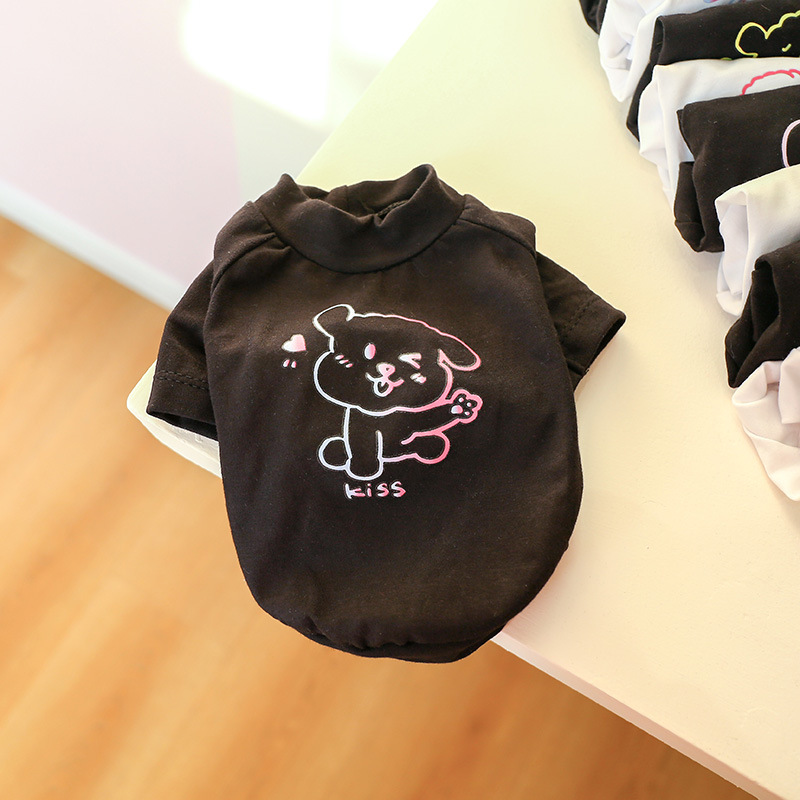 蛍光T-kissブラック