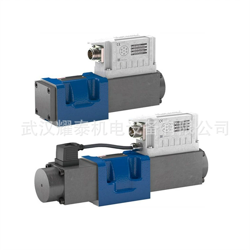 Rexroth Клапан высокой частоты 4WRPEH6C4B24L-20/G24K0/A1M
