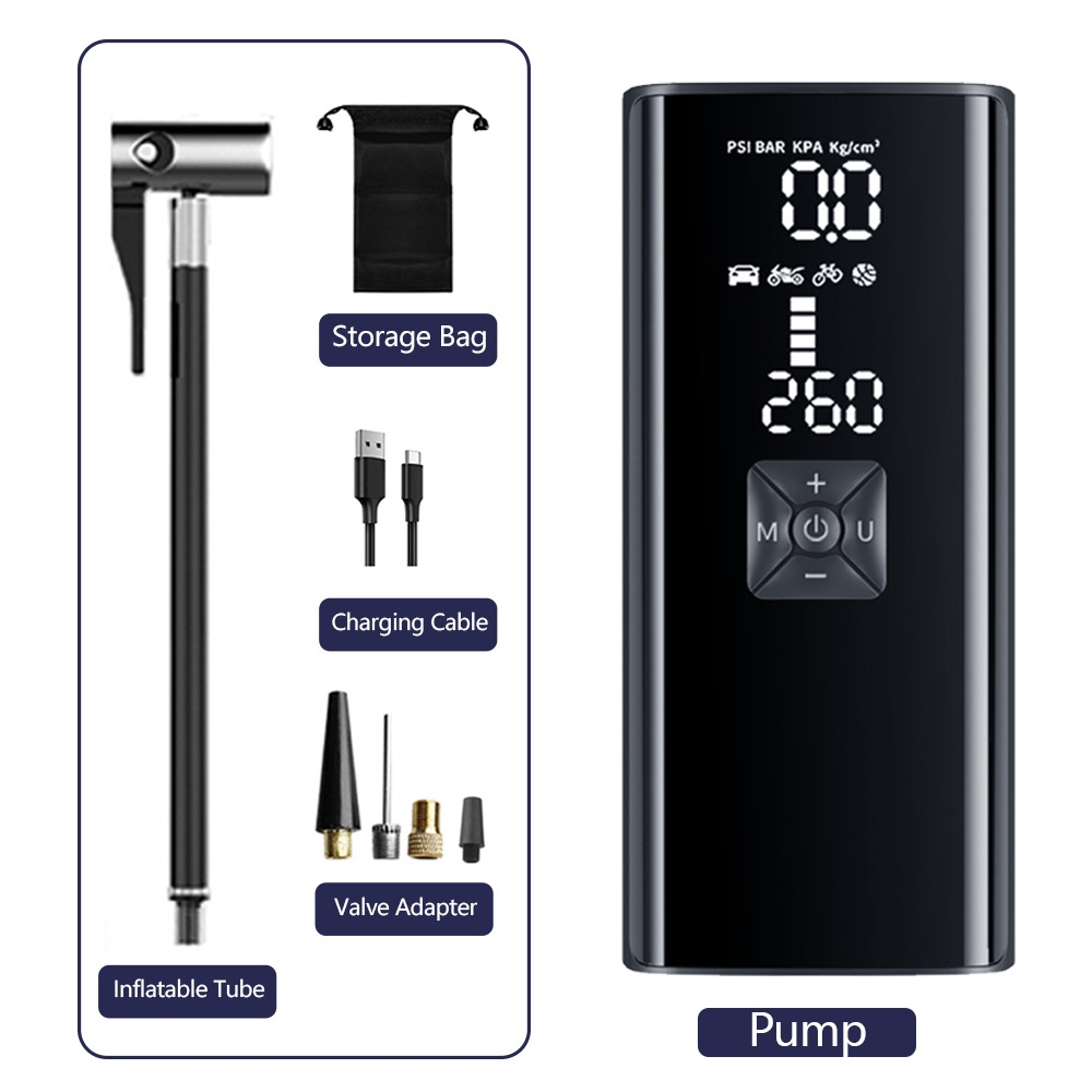 Qìchē – Hava nasosu Air Pump for - p004