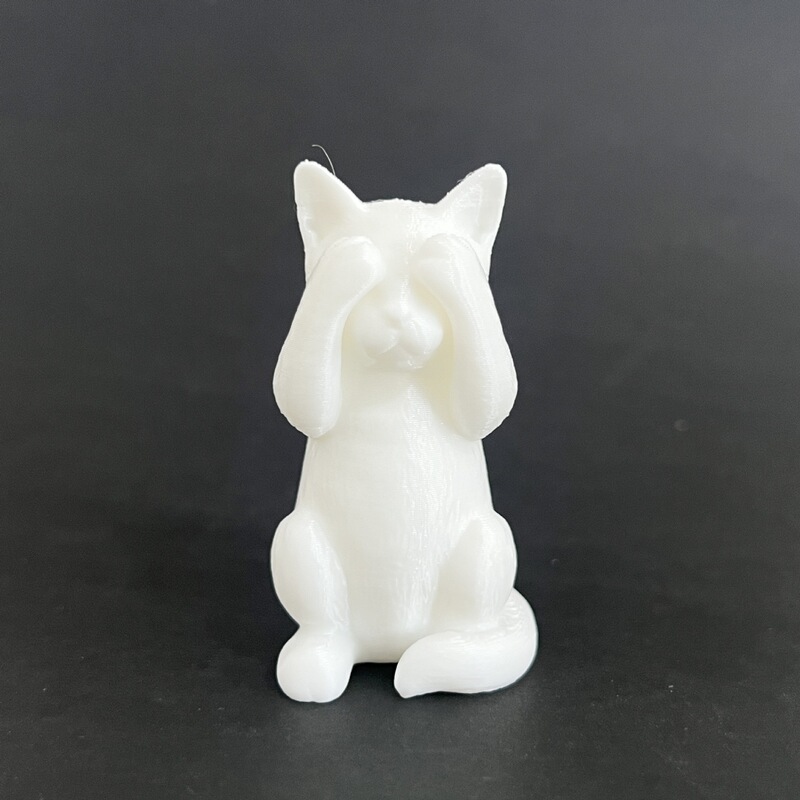 有趣的猫咪小摆件三只猫闻恶不闻-言恶不言-视恶不视Cat ornament|undefined