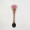 Rose gold pink white fur opp + mesh cover