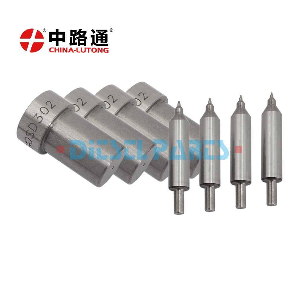 Fuel injector nozzle DNOSD193 105000-1740 0434250063 093400-1310