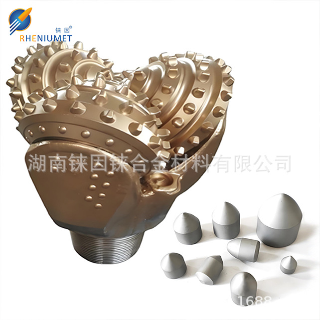 工厂直供 供应牙轮钻头合金齿牙轮 钻井工具厂家