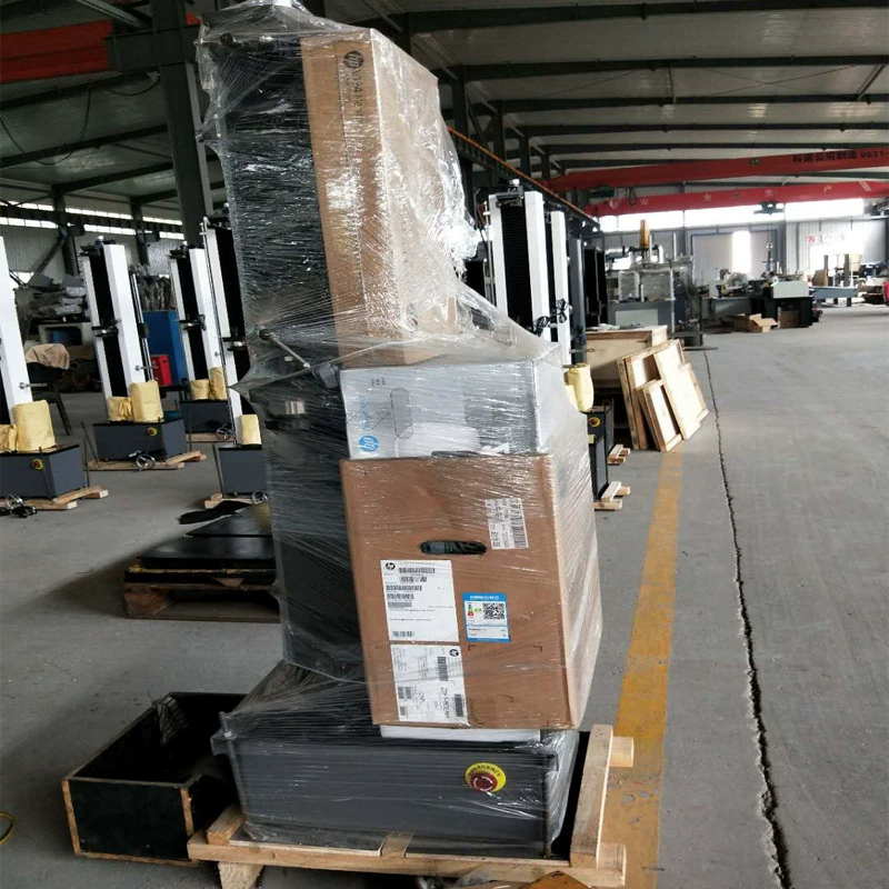 Резиновые латексные перчатки, оборудование для проверки растяжения, тестер натяжения 1000N, машина для испытания скорости удлинения