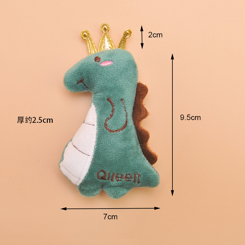 Blue dinosaur