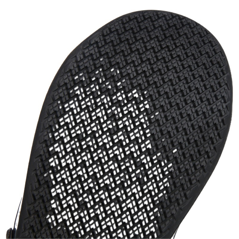 Zapatos de visitante transfronterizos Cubierta de zapato anti-rotura Cubierta de zapato de seguridad anti-deslizamiento y anti-compresión Cabeza de zapato anti-rotura de aleación de aluminio Suela de goma Anti-impacto