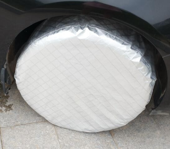 Car tire protective cover/Sun-proof tire protective cover/rain-proof anti-freezing anti-dog urine anti-construction spare tire cover