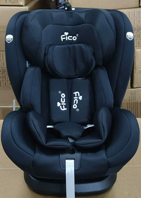 Car child safety seat, Universal portable infant - style-8