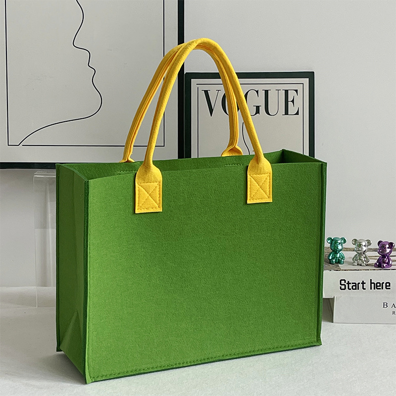 과일 녹색과 노란색 32*25*12