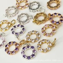 14K����ɫ��ʯ�]�ڭh���h�A�hdiy����朶��h�������Ʒ���