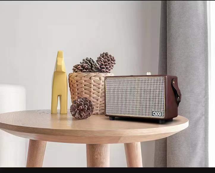 Title 3, Mini Portable Bluetooth Speaker Card High Power...