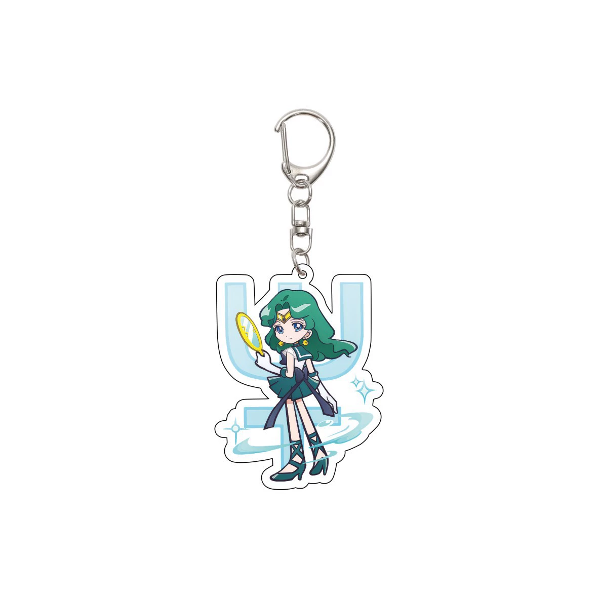 Acrylic keychain, cute pendant, Sailor Moon