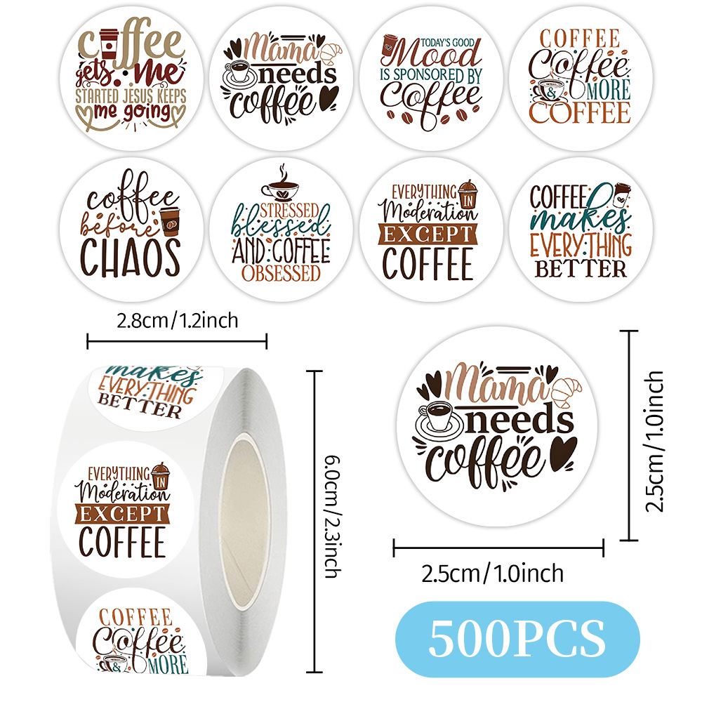 Cien tipos de dibujos animados pegatinas de animales rollo de recompensas para niños materiales didiy papelería cuaderno cinta adhesiva decoración