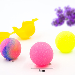 Science Experiment DIY Homemade Bouncy Ball, STEM Mini Project, Maker Education Kit, Children's Handicraft