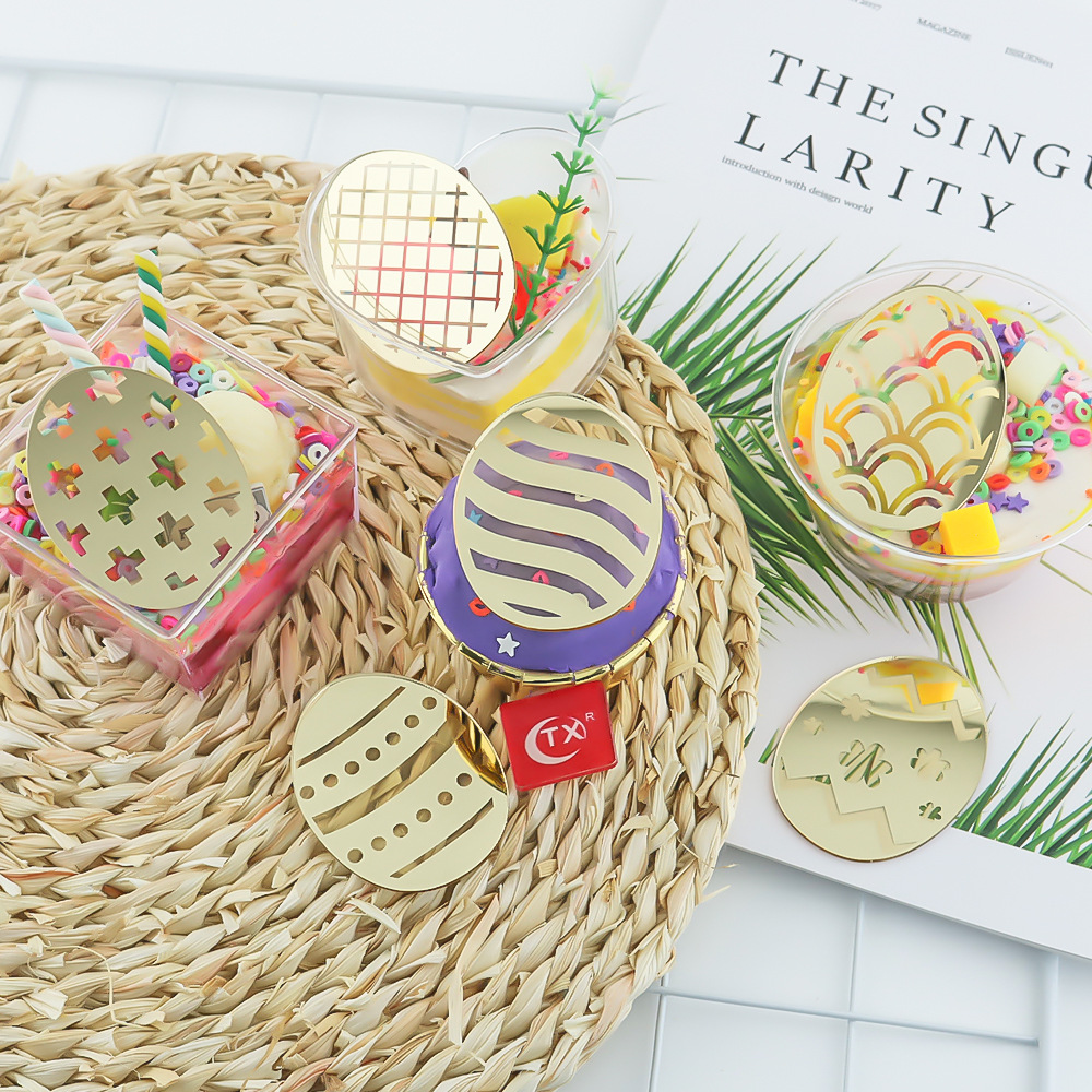 跨境复活节蛋糕插复活节蛋装饰工艺品纸杯蛋糕复活节兔子套装