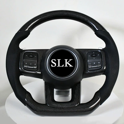 Tank 300400500 Carbon Fiber Steering wheel