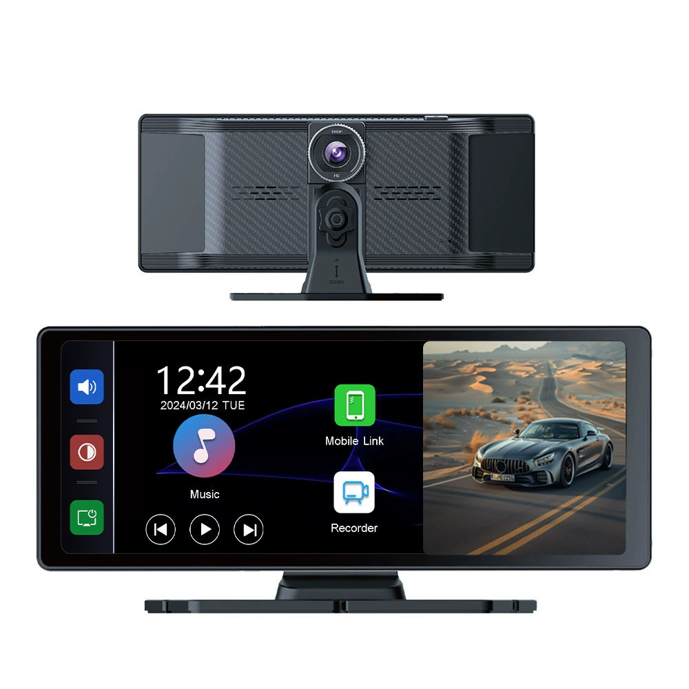 10,26-дюймовый портативный автомобильный экран 4k Apple Car Game Android Car нейтральный автомобильный радиоприемник In