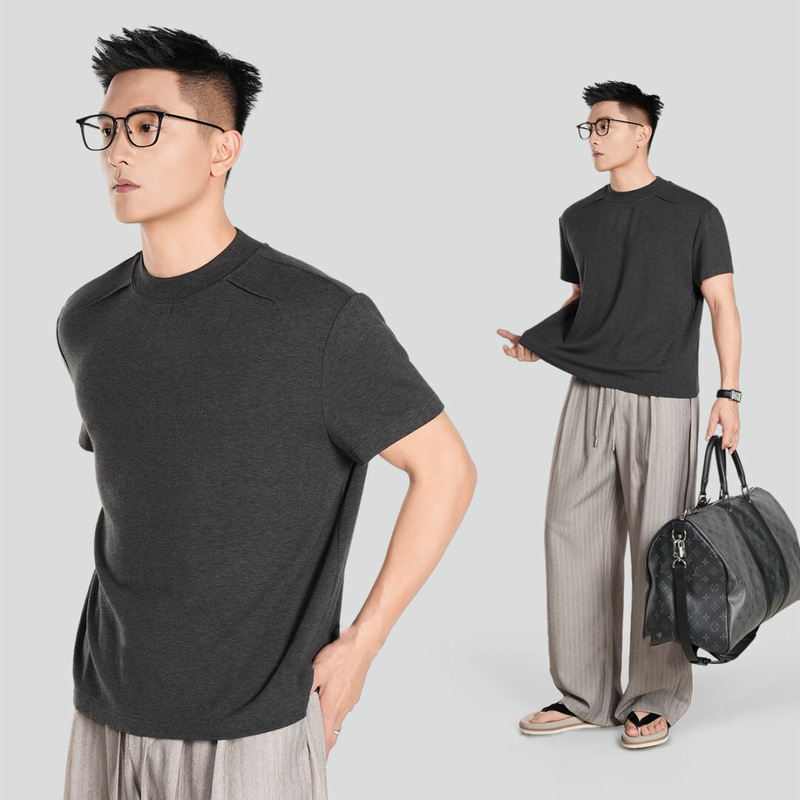 50-Count Supima+Sorona Cooling Long-Staple Cotton Regular Shoulder-Length Commuter Wear 50-Count Supima+Sorona Cooling Long-Staple Cotton Regular Shoulder-Length Commuter Wear