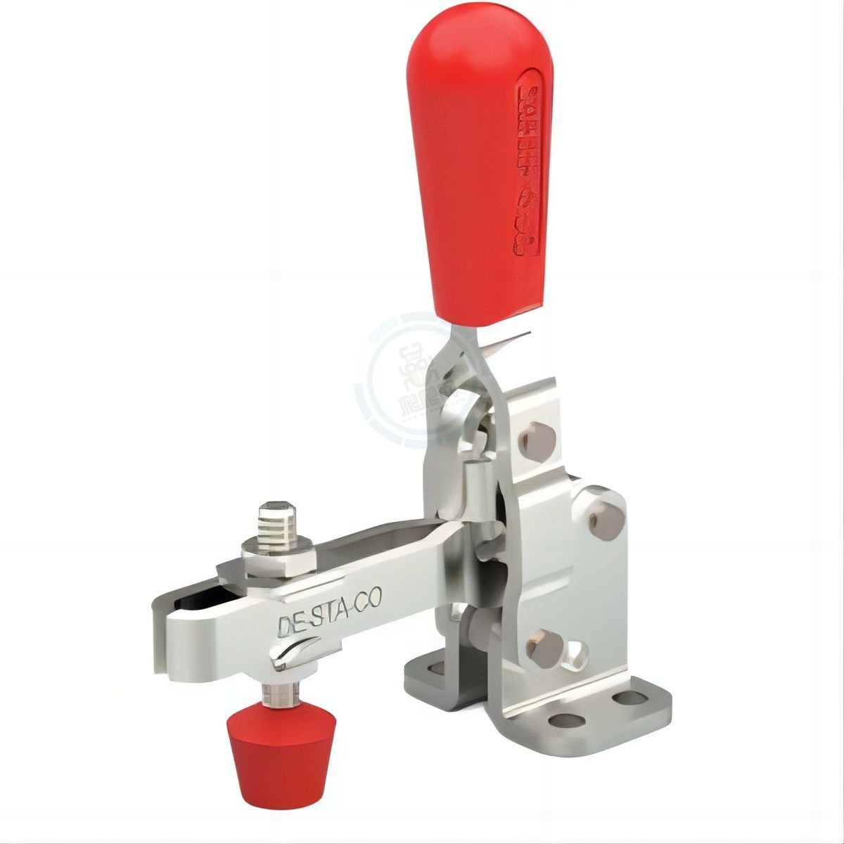 202          垂直手柄压紧夹具