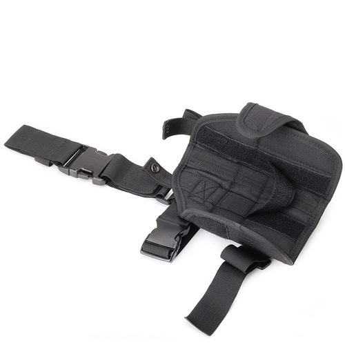 cs hidden multifunctional waist military camouflage leggings hanging gun leg bag outdoor sports tornado quick draw tactical gun holster