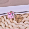 Cute piano, metal jewelry, pendant with accessories, European style, unicorn, cat, wholesale