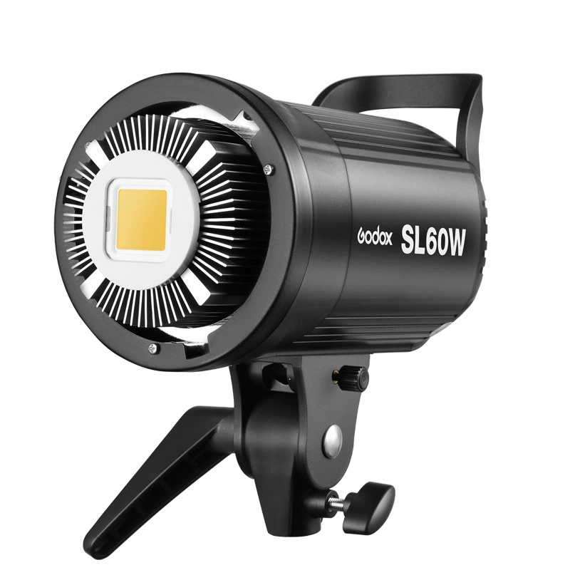 LED-фонарь видеоматериала от Godox, лампа, 60W