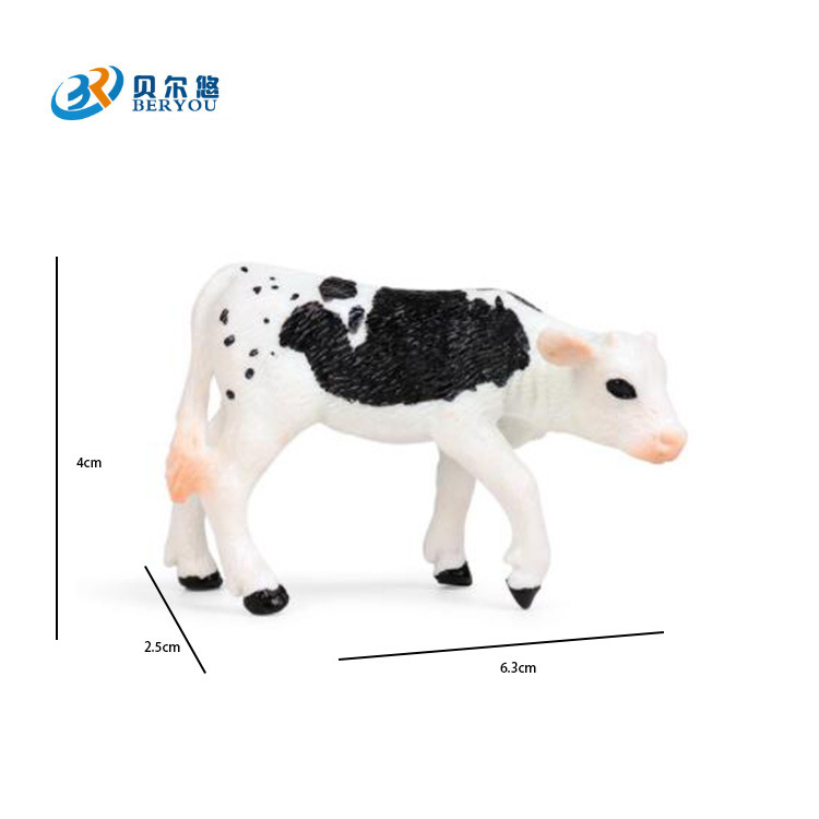 Modelos de Animales Salvajes Simulados Transfronterizos, Tigre, León, Elefante, Juguetes de Modelos de Animales, Serie de Simulación de Modelos de Animales