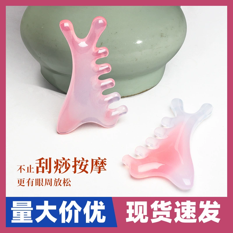 Расческа для массажа головы Расческа для головы