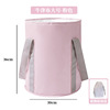 Pink oxford cloth large