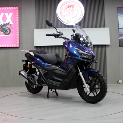 Motorcycle Powered in – Motosikletlər