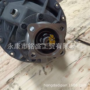 Mingsheng 130,132,1050,EQ1060,EQ140,EQ145 50 Bell reducer Assembly