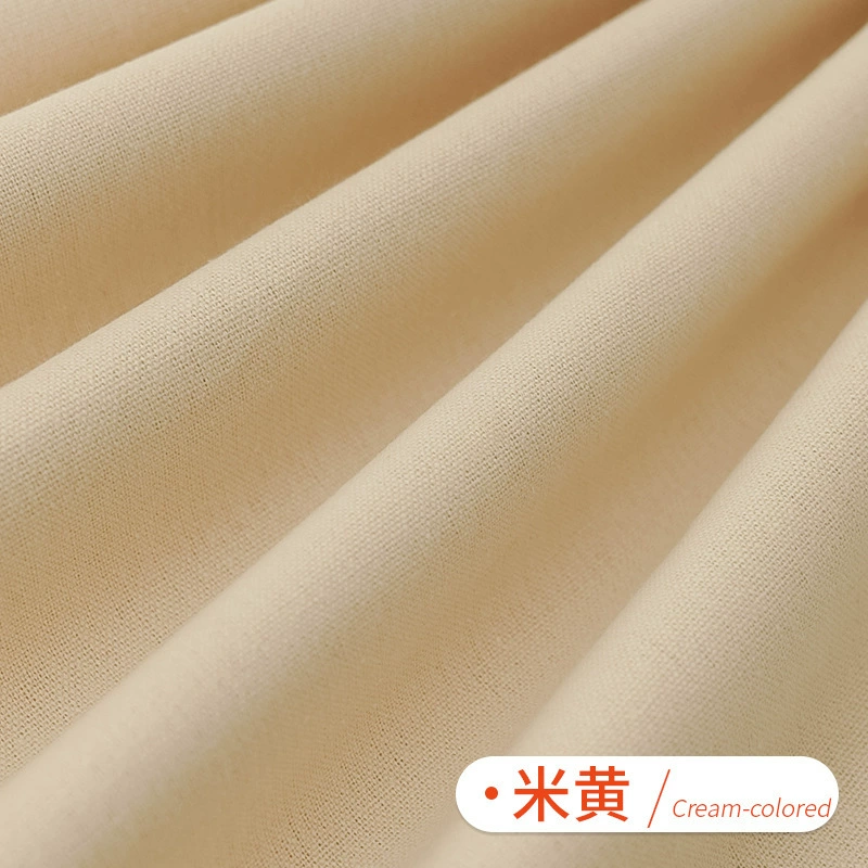 Cotton cloth, backpack, sheet, sofa, DIY, increased thickness, cotton and linen