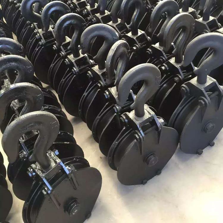 Polea de Guía para Minería para Minas de Carbón
