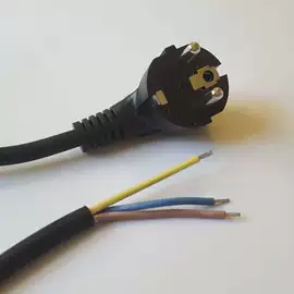 电源线;音视频线;绝缘套管