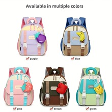 G 74504 Cartoon Light Kids School Backpack ��ͨ����ͯ����