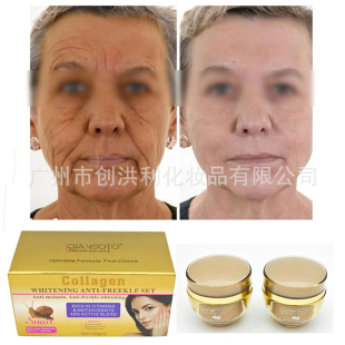 �����collagen΁ţ���׵���Ę��ɫ����˪Day Cream Night Cream