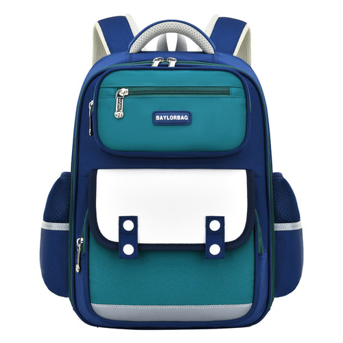 Children's schoolbags, primary school boys and girls, grades 1, 2, 3 to 4, 5 and 6, 6-9-12 years old, lightweight backpack