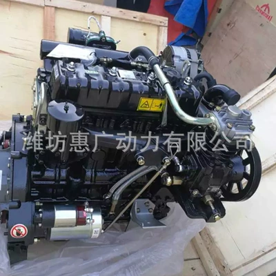 Anhui Quanchai 4C6-75U32 Avtomobil mühərrikləri
