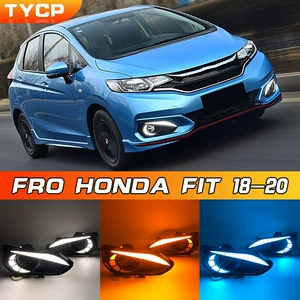 Honda Fit 18-20 Gündüz Hərəkət İşıqları