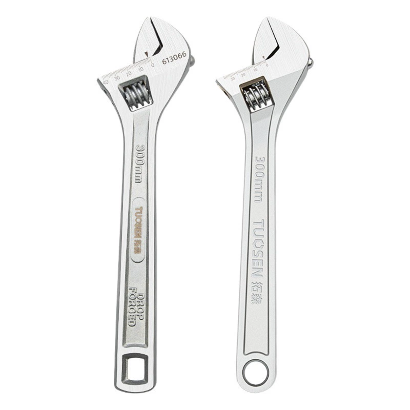 Ключ Tuosen, универсальный гаечный ключ, многофункциональный разводной ключ, большой разводной ключ с открытым концом, разводной ключ 6inch