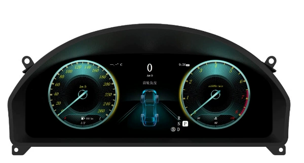 Mercedes Benz, 2008-2010 years