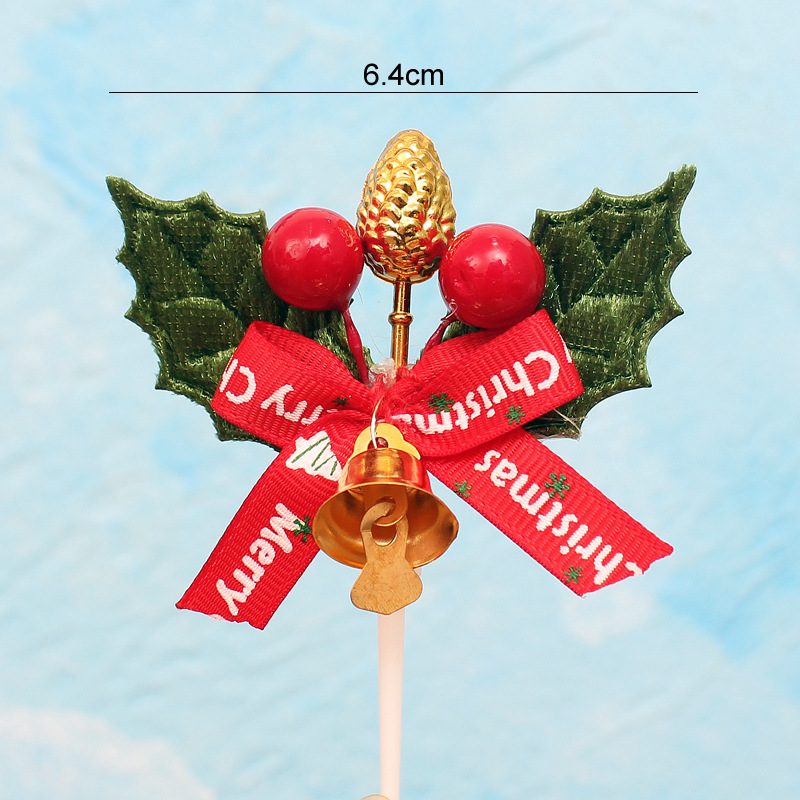1000g Weight Cake Decorating Supplies Event & Party Supplies Party Occasion Resin, Polyester Material Christmas Festival Christmas Tree, Letter, Bow Knot Pattern Christmas Christmas Tree Letter Bow Knot Resin Polyester Party Cake Decorating Supplies 10