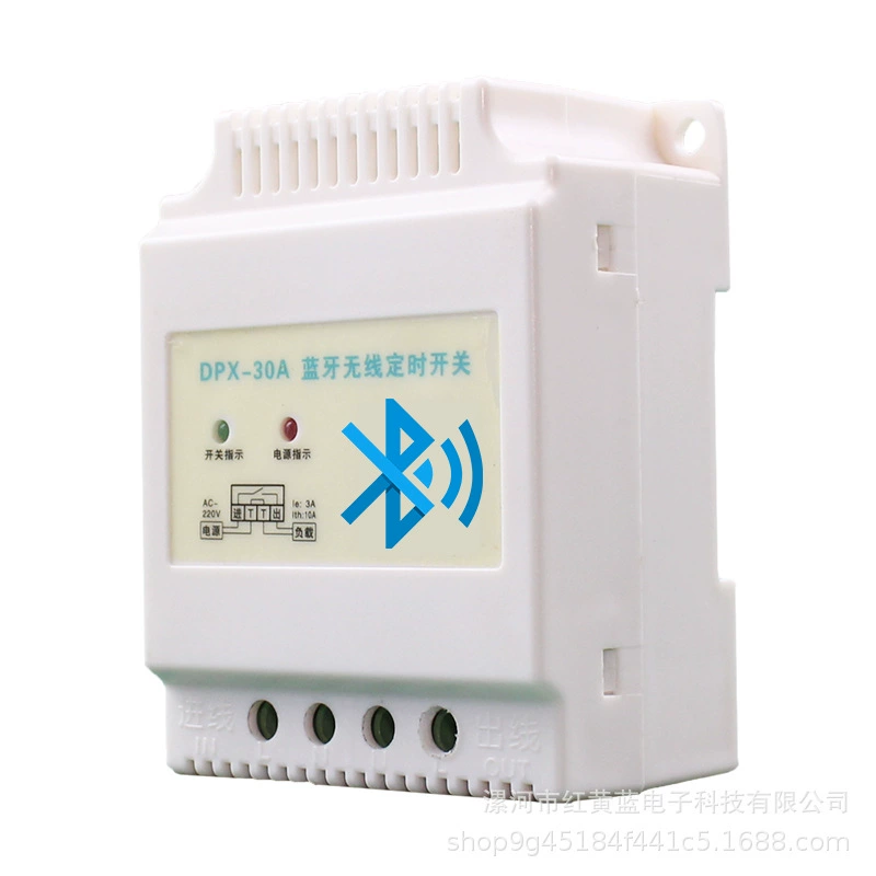 Переключатель(ключ) , беспроводной контроллер, bluetooth, 220 В